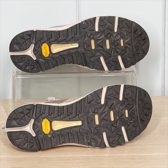 Women's Danner Trail 2650 Sneaker 7.5 Bronze Wheat Tan Black - Picture 5 of 8